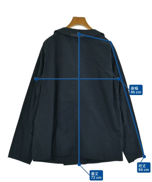 MONOGRAPHIE（モノグラフィー）カジュアルジャケット 紺 サイズ:XS レディース/2200622568041