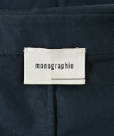 MONOGRAPHIE（モノグラフィー）カジュアルジャケット 紺 サイズ:XS レディース/2200622568041