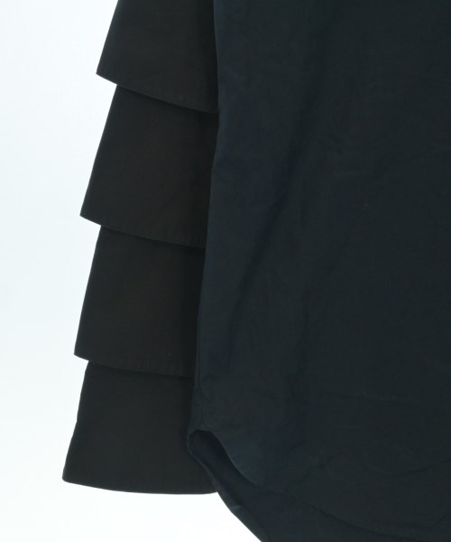 MONOGRAPHIE（モノグラフィー）ブラウス 紺 サイズ:S レディース/2200655024217