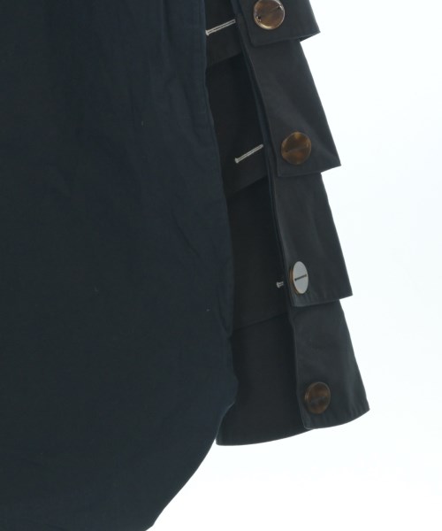 MONOGRAPHIE（モノグラフィー）ブラウス 紺 サイズ:S レディース/2200655024217