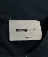 MONOGRAPHIE（モノグラフィー）ブラウス 紺 サイズ:S レディース/2200655024217