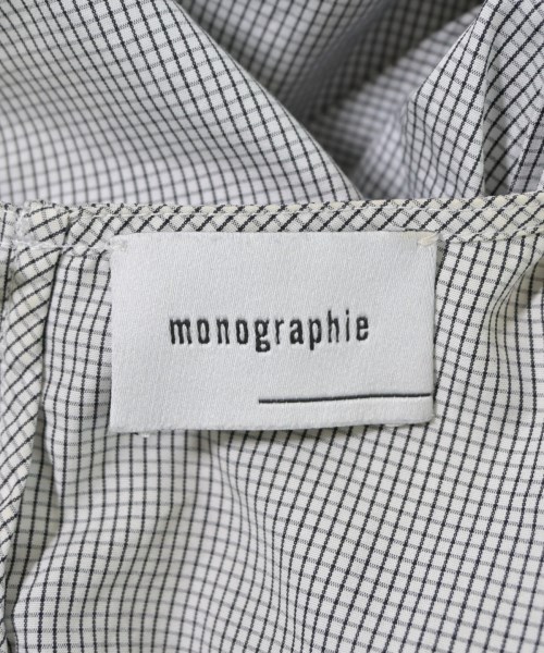 MONOGRAPHIE（モノグラフィー）ブラウス その他（柄物・カラフル） サイズ:XS レディース/2200684990620