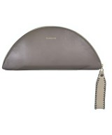 PERTEGAZ（ペルテガス）クラッチバッグ グレー サイズ:- レディース/2200674871298