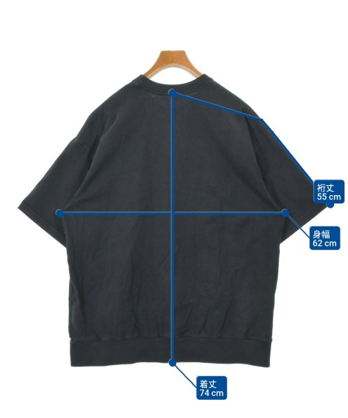 HEAVYWEIGHT COLLECTIONS（ヘビーウェイトコレクションズ）Tシャツ・カットソー 黒 サイズ:L メンズ/2200639433189