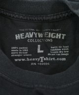 HEAVYWEIGHT COLLECTIONS（ヘビーウェイトコレクションズ）Tシャツ・カットソー 黒 サイズ:L メンズ/2200639433189