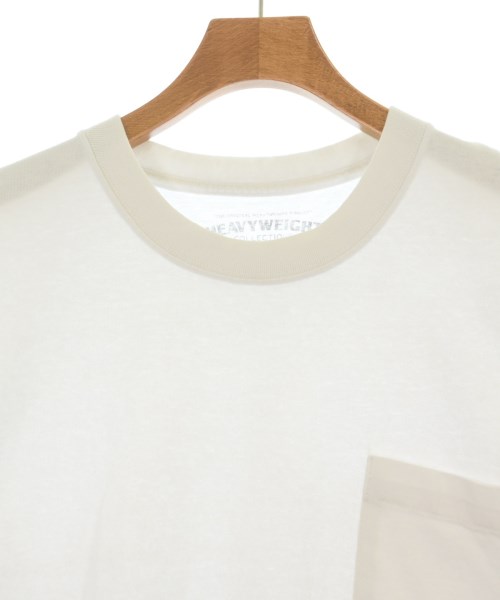HEAVYWEIGHT COLLECTIONS（ヘビーウェイトコレクションズ）Tシャツ・カットソー 白 サイズ:L メンズ/2200675727037