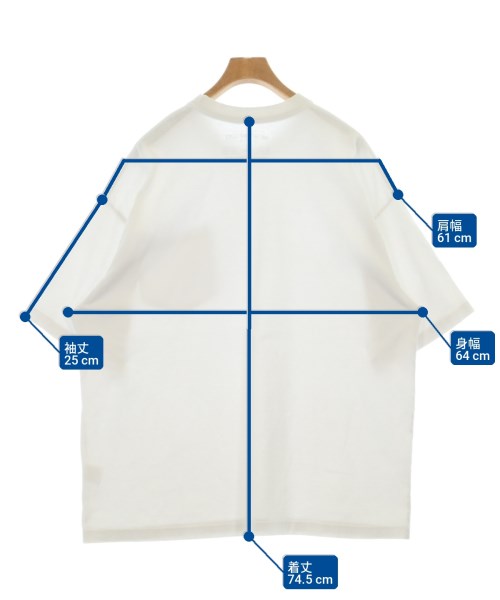 HEAVYWEIGHT COLLECTIONS（ヘビーウェイトコレクションズ）Tシャツ・カットソー 白 サイズ:L メンズ/2200675727037