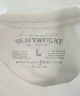 HEAVYWEIGHT COLLECTIONS（ヘビーウェイトコレクションズ）Tシャツ・カットソー 白 サイズ:L メンズ/2200675727037
