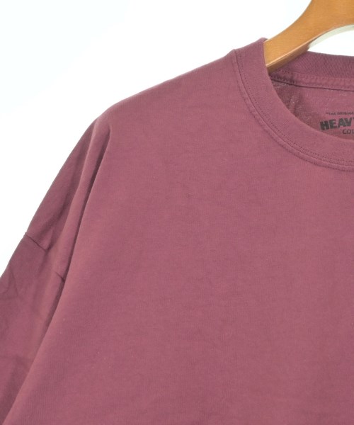 HEAVYWEIGHT COLLECTIONS（ヘビーウェイトコレクションズ）Tシャツ・カットソー 赤 サイズ:L メンズ/2200689838460