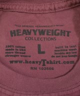 HEAVYWEIGHT COLLECTIONS（ヘビーウェイトコレクションズ）Tシャツ・カットソー 赤 サイズ:L メンズ/2200689838460
