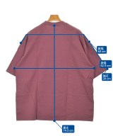 HEAVYWEIGHT COLLECTIONS（ヘビーウェイトコレクションズ）Tシャツ・カットソー 赤 サイズ:L メンズ/2200689838460