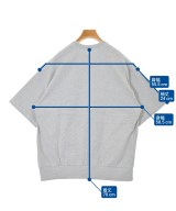 HEAVYWEIGHT COLLECTIONS（ヘビーウェイトコレクションズ）Tシャツ・カットソー グレー サイズ:S メンズ/2200649537068