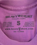 HEAVYWEIGHT COLLECTIONS（ヘビーウェイトコレクションズ）Tシャツ・カットソー 紫 サイズ:S メンズ/2200710503060