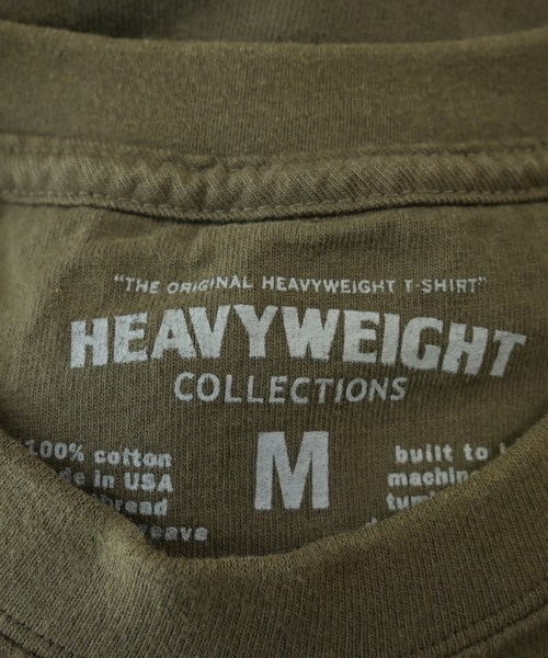 HEAVYWEIGHT COLLECTIONS（ヘビーウェイトコレクションズ）スウェット カーキ サイズ:M メンズ/2200642784063