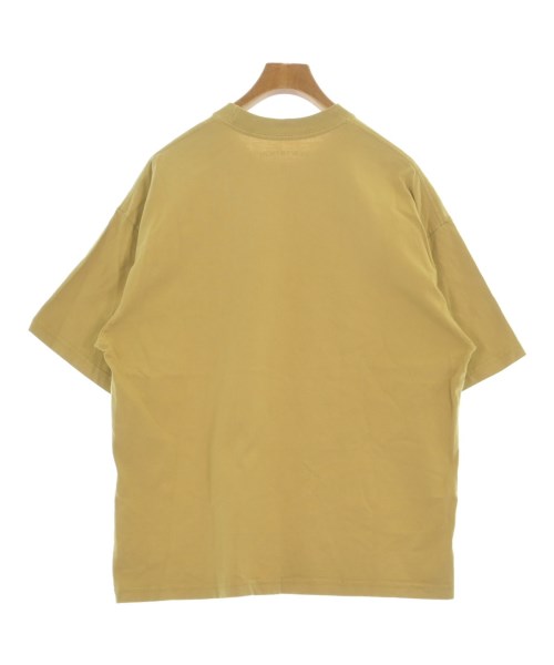 HEAVYWEIGHT COLLECTIONS（ヘビーウェイトコレクションズ）Tシャツ・カットソー 黄 サイズ:S メンズ/2200647165270