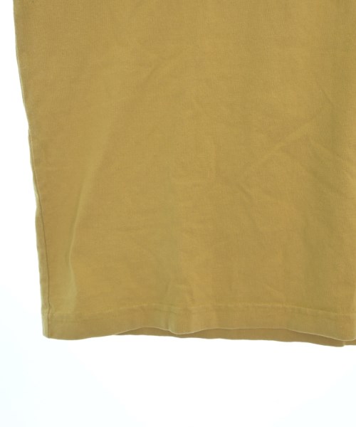 HEAVYWEIGHT COLLECTIONS（ヘビーウェイトコレクションズ）Tシャツ・カットソー 黄 サイズ:S メンズ/2200647165270