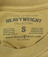 HEAVYWEIGHT COLLECTIONS（ヘビーウェイトコレクションズ）Tシャツ・カットソー 黄 サイズ:S メンズ/2200647165270
