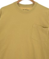 HEAVYWEIGHT COLLECTIONS（ヘビーウェイトコレクションズ）Tシャツ・カットソー 黄 サイズ:S メンズ/2200647165270