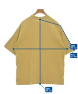 HEAVYWEIGHT COLLECTIONS（ヘビーウェイトコレクションズ）Tシャツ・カットソー 黄 サイズ:S メンズ/2200647165270