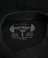HEAVYWEIGHT COLLECTIONS（ヘビーウェイトコレクションズ）Tシャツ・カットソー 黒 サイズ:L メンズ/2200706444025