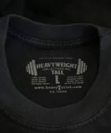 HEAVYWEIGHT COLLECTIONS（ヘビーウェイトコレクションズ）Tシャツ・カットソー 黒 サイズ:L メンズ/2200706444032