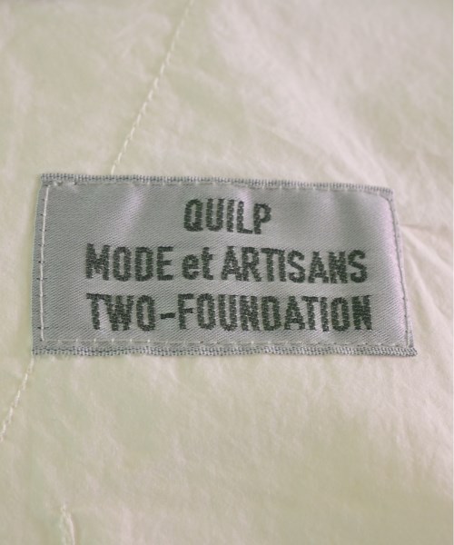 QUILP（クイルプ）その他 白 サイズ:1(S位) メンズ/2200478038132
