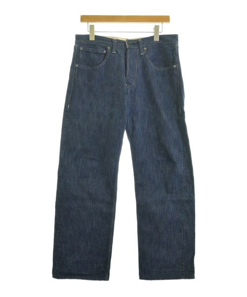 QUILP(クイルプ)デニムパンツ 紺 サイズ:34(XL位)/2200698957091