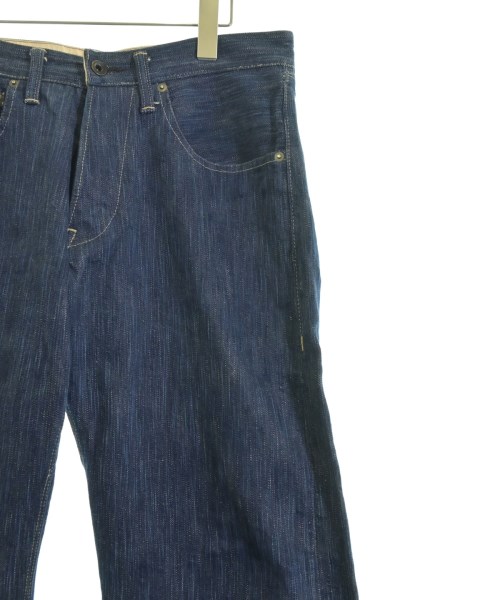 QUILP（クイルプ）デニムパンツ 紺 サイズ:34(XL位) メンズ/2200698957091