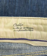 QUILP（クイルプ）デニムパンツ 紺 サイズ:34(XL位) メンズ/2200698957091