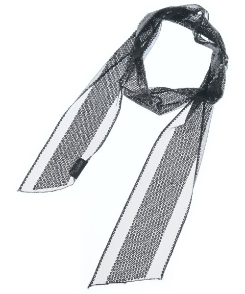 Aubade(オーバドゥ)ストール 黒 サイズ:-/2200651506106