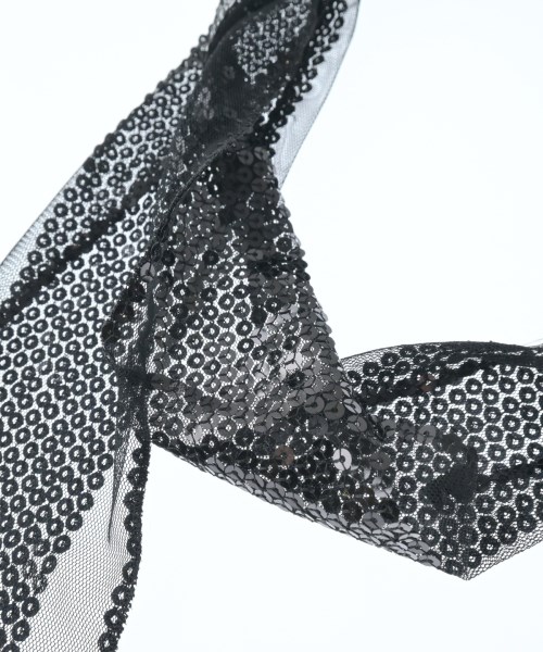 Aubade（オーバドゥ）ストール 黒 サイズ:- レディース/2200651506106