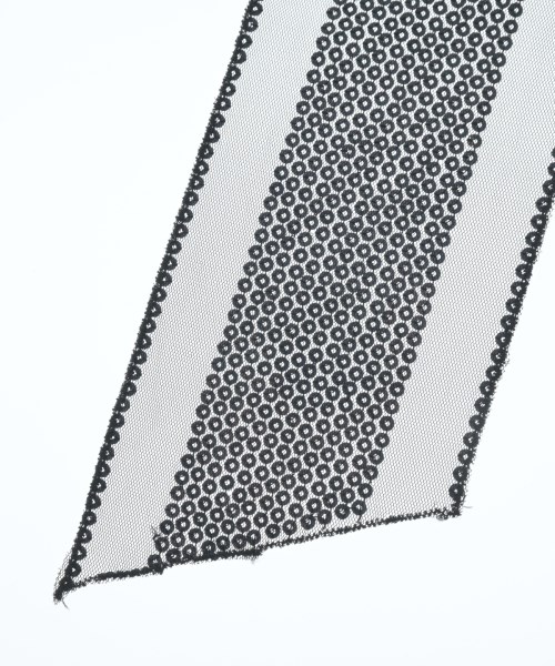 Aubade（オーバドゥ）ストール 黒 サイズ:- レディース/2200651506106