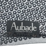 Aubade（オーバドゥ）ストール 黒 サイズ:- レディース/2200651506106