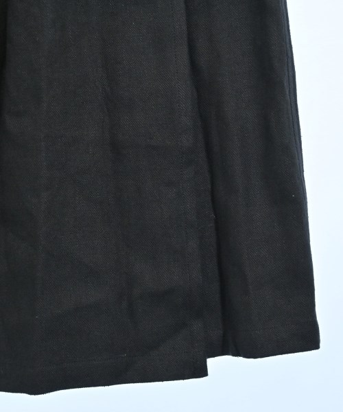 MITTAN（ミッタン）ロング・マキシ丈スカート 黒 サイズ:1(S位) レディース/2200632187096