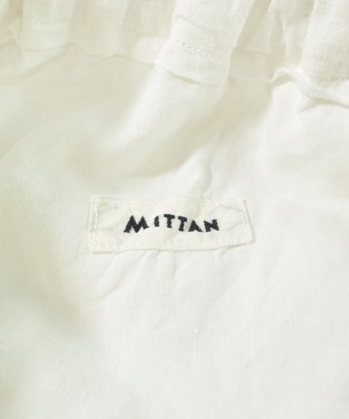 MITTAN（ミッタン）その他 白 サイズ:1(S位) メンズ/2200616440025