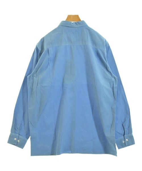 MITTAN（ミッタン）カジュアルシャツ 青 サイズ:3(L位) メンズ/2200671867300