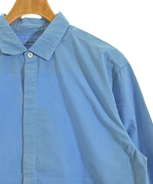 MITTAN（ミッタン）カジュアルシャツ 青 サイズ:3(L位) メンズ/2200671867300
