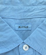 MITTAN（ミッタン）カジュアルシャツ 青 サイズ:3(L位) メンズ/2200671867300