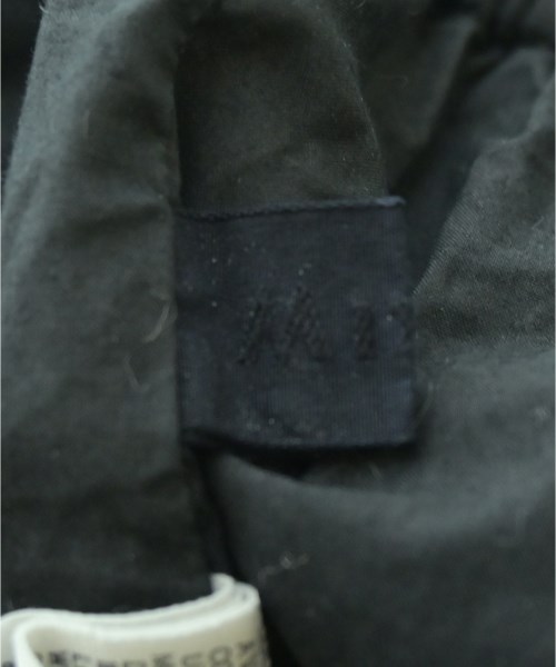 MITTAN（ミッタン）その他 黒 サイズ:1(S位) レディース/2200653988078