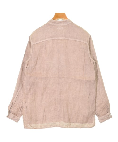 MITTAN（ミッタン）カジュアルシャツ 茶 サイズ:2(M位) メンズ/2200645040098