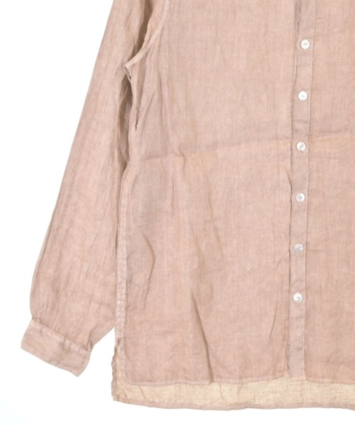 MITTAN（ミッタン）カジュアルシャツ 茶 サイズ:2(M位) メンズ/2200645040098