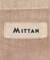 MITTAN（ミッタン）カジュアルシャツ 茶 サイズ:2(M位) メンズ/2200645040098