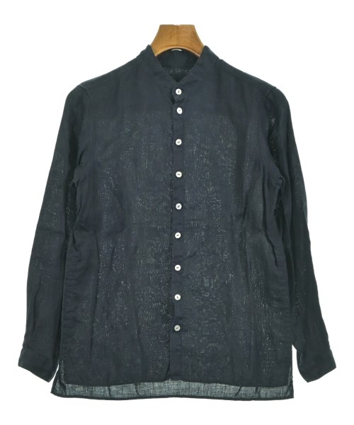 MITTAN(ミッタン)カジュアルシャツ 紺 サイズ:1(S位)/2200645167030