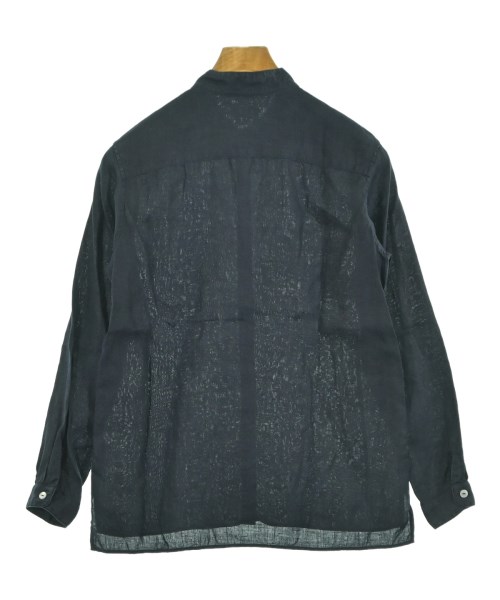 MITTAN（ミッタン）カジュアルシャツ 紺 サイズ:1(S位) メンズ/2200645167030