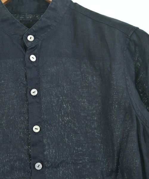 MITTAN（ミッタン）カジュアルシャツ 紺 サイズ:1(S位) メンズ/2200645167030