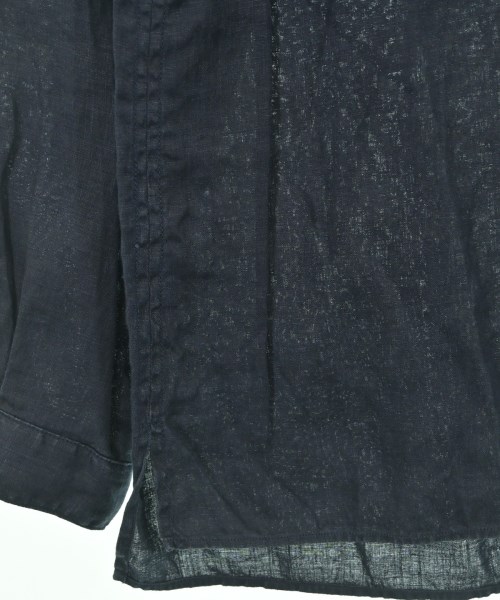 MITTAN（ミッタン）カジュアルシャツ 紺 サイズ:1(S位) メンズ/2200645167030