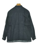 MITTAN（ミッタン）カジュアルシャツ 紺 サイズ:1(S位) メンズ/2200645167030