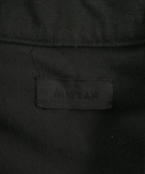 MITTAN（ミッタン）その他 黒 サイズ:-(XXL位) メンズ/2200658059018