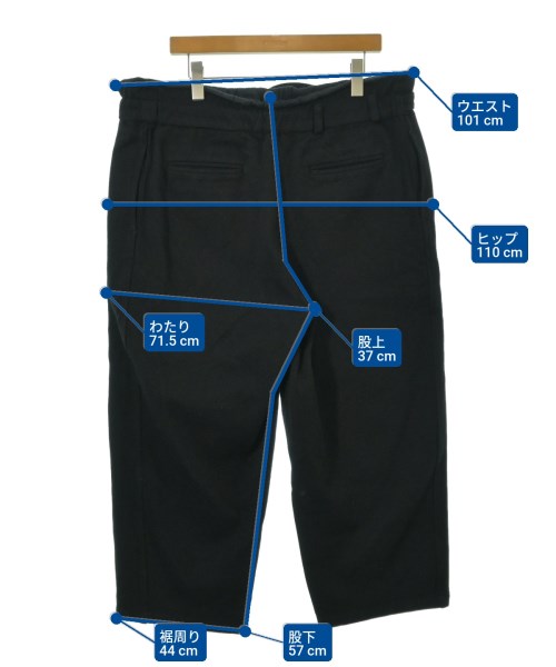 MITTAN（ミッタン）その他 黒 サイズ:3(L位) メンズ/2200663182084