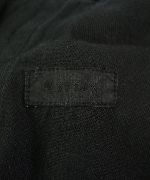 MITTAN（ミッタン）その他 黒 サイズ:2(M位) メンズ/2200682431057